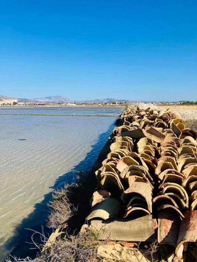 La Dimora Di Clara Casa de Férias Trapani